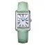Dámské hodinky Maurice Lacroix Fiaba Square FA1205-SS001-160-5, Verze: zelená 