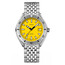 Pánské hodinky Doxa SUB 200 Divingstar 796.10.361.10, Verze: žlutá 