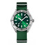 Pánské hodinky Doxa SUB 200 Sea Emerald 796.10.131.26-N, Verze: zelená 