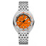 Pánské hodinky Doxa SUB 250T GMT Professional 855.10.351.10, Verze: oranžová 