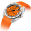 Pánské hodinky Doxa SUB 250T GMT Professional 855.10.351.21, Verze: oranžová , 2 image