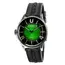 Pánské hodinky U-BOAT Darkmoon 40 mm Green SS Soleil 9502, Verze: zelená 