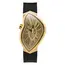 Pánské hodinky Exaequo Revolve Melting Watch IP Gold EX0032.0003, Verze: žluté zlato 