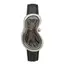 Pánské hodinky Exaequo Melting Watch Silver Fume One Of 301 Limited Edition EX0001.0007 