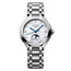 Dámské hodinky Longines PrimaLuna Moonphase L8.126.4.87.6, Verze: bílá 