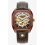 Pánské hodinky Roamer Mechano 985986 43 65 20, Verze: hnědá , 2 image