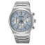 Pánské hodinky Seiko Sport Chronograph SSB459P1, Verze: modrá2 