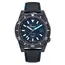 Pánské hodinky Squale T-183 Forged Carbon Blue T183AFCBL.RLBL, Verze: modrá 