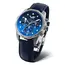 Dámské hodinky Vostok Europe Vilnele Chrono JS20-125A750, Verze: modrá 