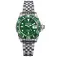 Pánské hodinky Davosa Ternos Ceramic 161.555.07W, Verze: zelená 