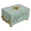Box pro šperky WOLF Marla Aaron Baby Everything Box 730400, Verze: zelená , 2 image