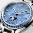 Dámské hodinky Longines PrimaLuna Moonphase L8.126.0.97.2, Verze: modrá2 , 9 image