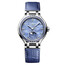 Dámské hodinky Longines PrimaLuna Moonphase L8.126.0.97.2, Verze: modrá2 