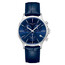 Pánské hodinky Certina DS-8 Chrono C045.417.16.041.00, Verze: modrá 