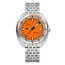 Pánské hodinky Doxa SUB 750T Professional 825.10.351.10, Verze: oranžová 