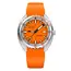 Pánské hodinky Doxa SUB 750T Professional 825.10.351.21, Verze: oranžová 