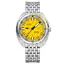 Pánské hodinky Doxa SUB 750T Divingstar 825.10.361.10, Verze: žlutá 