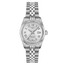 Dámské hodinky Tissot Ballade Powermatic 48 COSC T156.208.11.033.00, Verze: stříbrná 