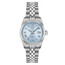 Dámské hodinky Tissot Ballade Powermatic 48 COSC T156.208.11.353.00, Verze: modrá 