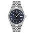 Pánské hodinky Tissot Ballade Powermatic 80 COSC T156.408.11.043.00, Verze: modrá 