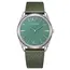 Pánské hodinky Citizen Suratto AR3120-32X, Verze: zelená 