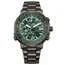 Pánské hodinky Citizen Promaster Sky Radio Controlled AT8304-57W, Verze: zelená 