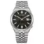 Pánské hodinky Citizen Tsuyosa Mechanical 60 NK0020-55E, Verze: černá 