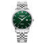 Pánské hodinky Roamer Classico Gents 971856 41 75 50, Verze: zelená2 