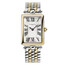 Dámské hodinky Frederique Constant Classics Art Deco Carree FC-200MPW2AC3B, Verze: žluté zlato 