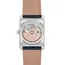 Pánské hodinky Frederique Constant Classics Carree Moonphase Automatic FC-333N4C6, Verze: modrá , 2 image