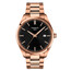 Pánské hodinky Tissot PR 100 T150.410.33.051.00, Verze: růžové zlato 