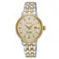 Dámské hodinky Seiko Presage Diamond Cocktail Time SRE010J1, Verze: žluté zlato 
