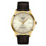 Pánské hodinky Tissot Classic Dream Powermatic 80 T158.407.36.261.00, Verze: žluté zlato2 