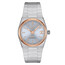 Dámské hodinky Tissot PRX Powermatic 80 Powermatic 80 Steel & 18K Rose Gold T931.207.41.351.00, Verze: růžové zlato 