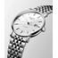 Pánské hodinky Longines Elegant Gent L4.910.4.19.6, Verze: bílá , 5 image