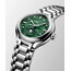 Dámské hodinky Longines PrimaLuna Moonphase L8.126.4.07.6, Verze: zelená , 6 image