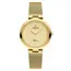 Dámské hodinky Atlantic Elegance 29036.45.31MB, Verze: žluté zlato3 