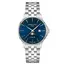 Pánské hodinky Certina DS-8 Moonphase Gent C045.423.11.041.00, Verze: modrá 