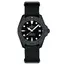 Dámské,Pánské hodinky Certina DS Action Diver Powermatic 80 C048.807.38.051.00, Verze: černá2 