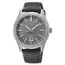 Pánské hodinky Seiko Classic SUR543P1, Verze: šedá 