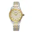 Dámské hodinky Seiko Classique SUR562P1, Verze: žluté zlato 