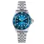 Pánské hodinky Davosa Ternos Diver Blue Lagoon 161.554.04, Verze: modrá2 