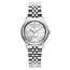 Dámské hodinky Roamer Cassandra Diamond 626847 41 89 20, Verze: stříbrná 