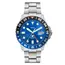 Pánské hodinky Fossil Blue GMT FS5991, Verze: modrá 