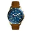 Pánské hodinky Fossil Grant Chronograph FS5268, Verze: žluté zlato2 