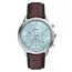Pánské hodinky Fossil Neutra Chronograph FS6109, Verze: modrá 
