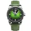 Pánské hodinky Schaumburg Perpetual MooN Parallax II SCH-MOONPR2, Verze: zelená 