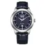 Pánské hodinky Citizen Elegance Classic AW0151-00LC, Verze: modrá 