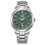 Pánské hodinky Citizen Elegance Classic AW0151-85XC, Verze: zelená 