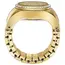 Dámské hodinky Fossil Watch Ring ES5319, Verze: žluté zlato2 , 5 image